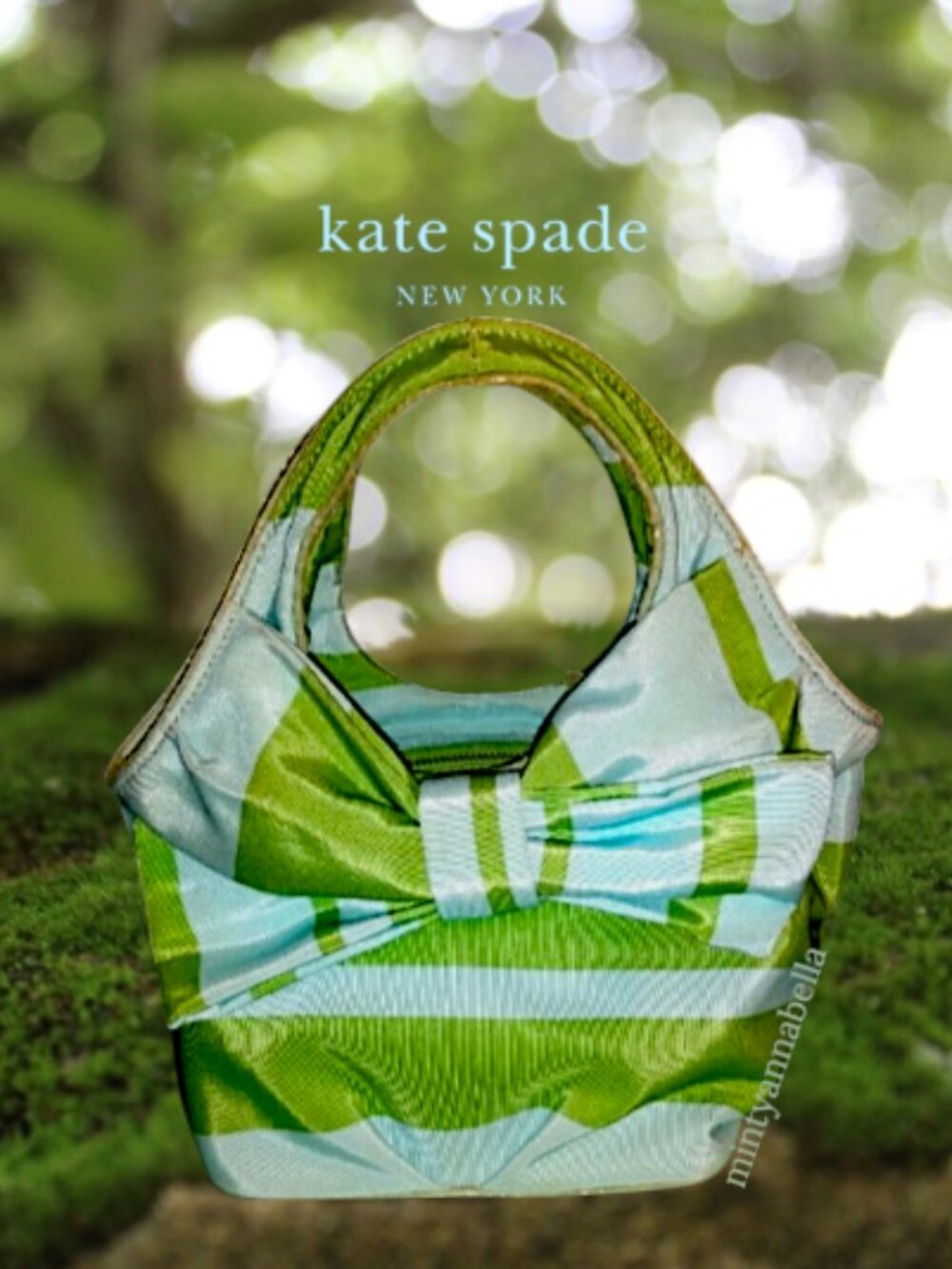 Kate Spade RARE Vintage Bag ♠️